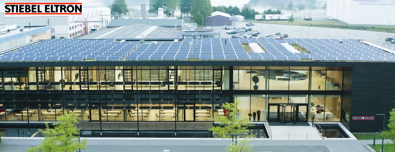 Stiebel Eltron kézszárító gyár